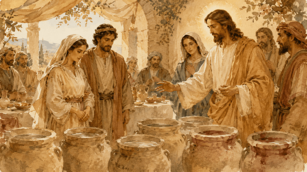pre cana meaning